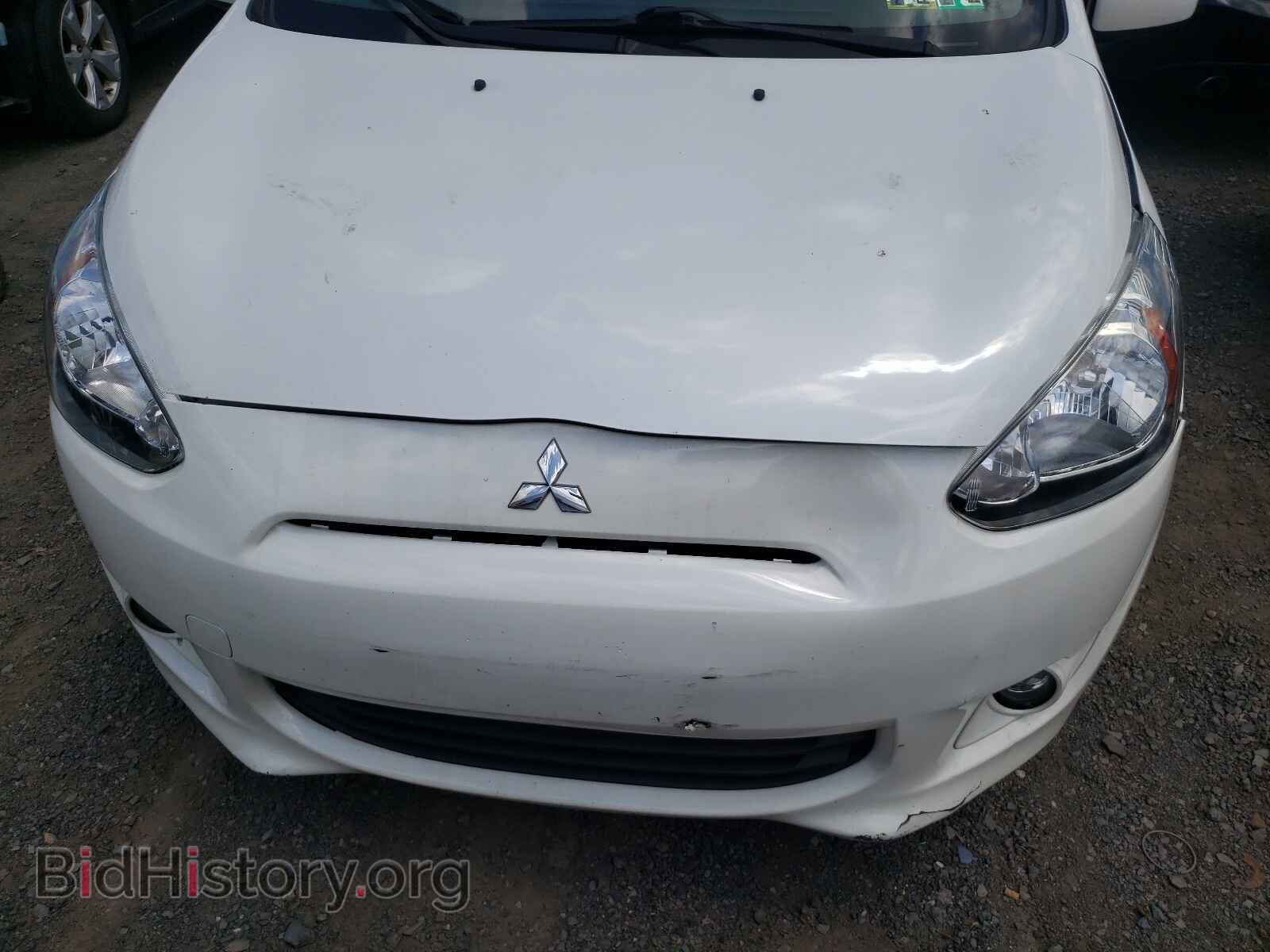 2015 MITSUBISHI MIRAGE - VIN: ML32A4HJ2FH060546 - Фото 7