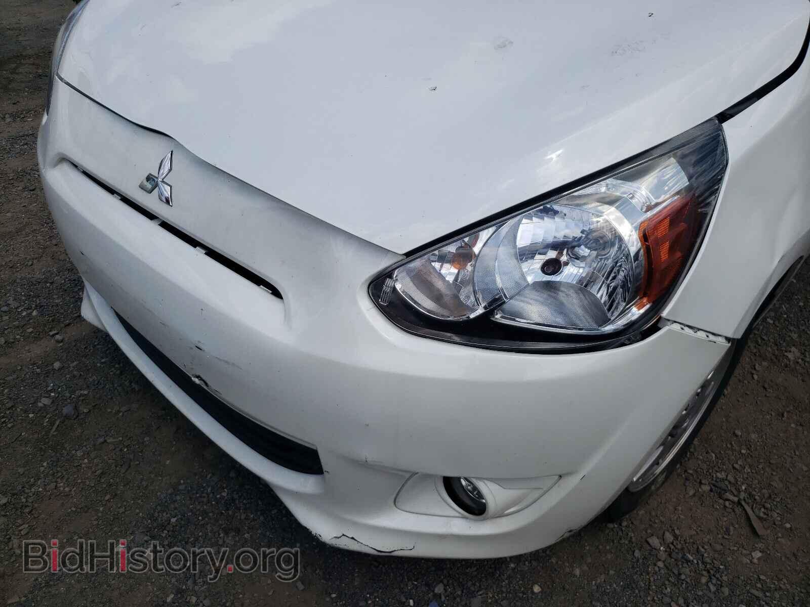 2015 MITSUBISHI MIRAGE - VIN: ML32A4HJ2FH060546 - Фото 9