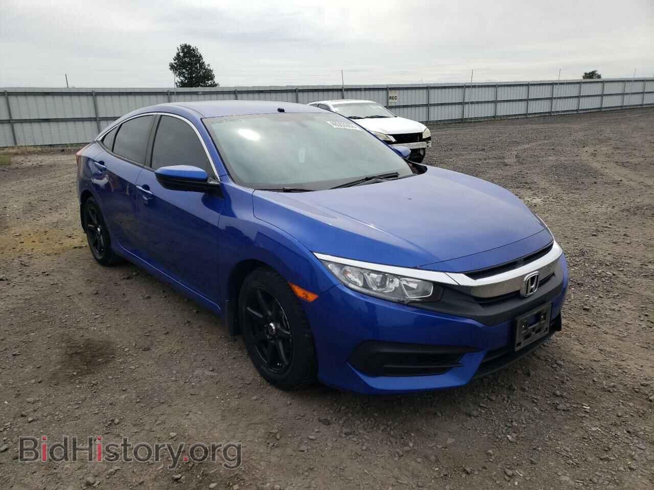 Фотография 19XFC2F58HE211661 - HONDA CIVIC 2017