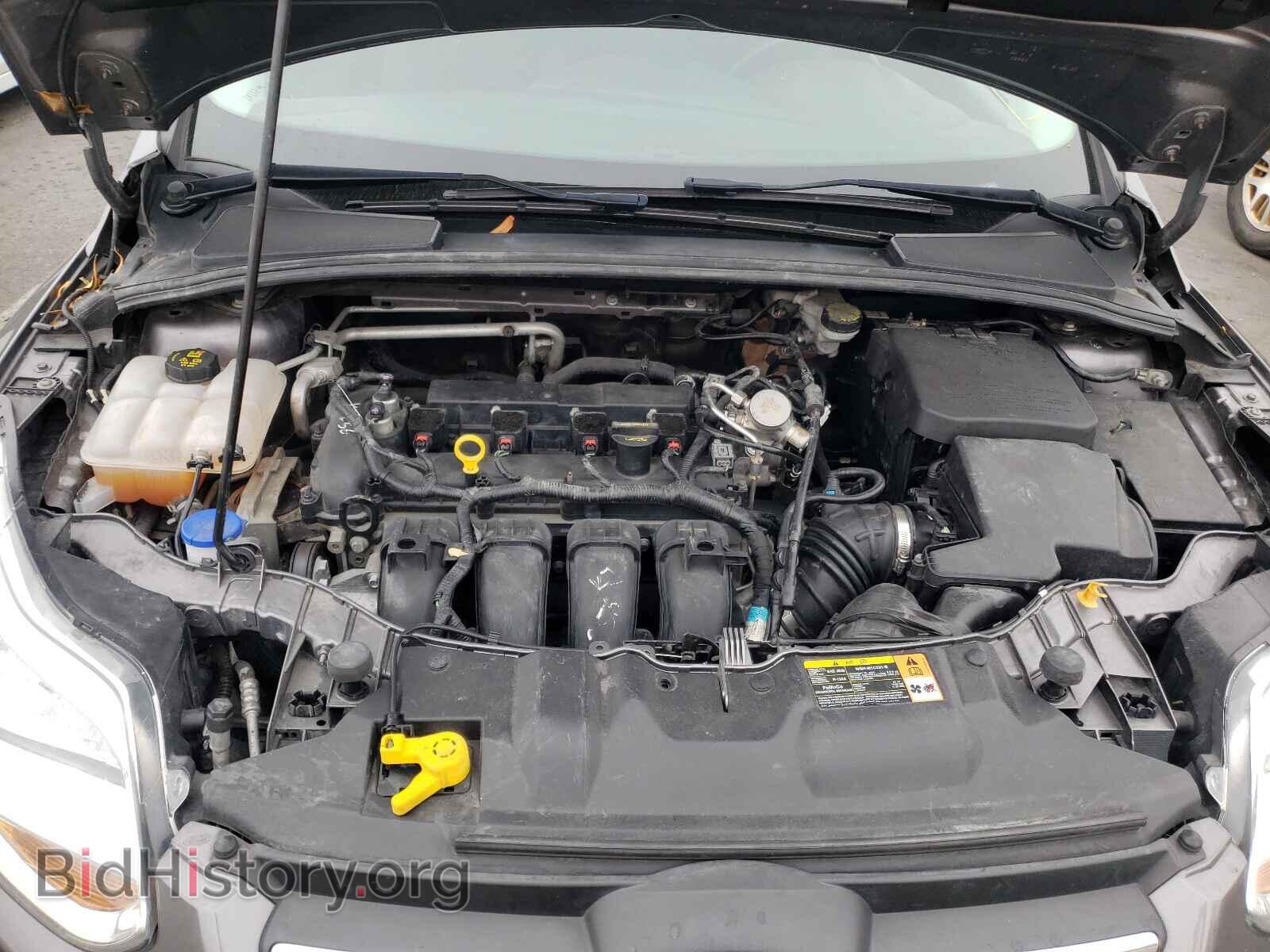 2014 FORD FOCUS - VIN: 1FADP3K2XEL133518 - Фото 7