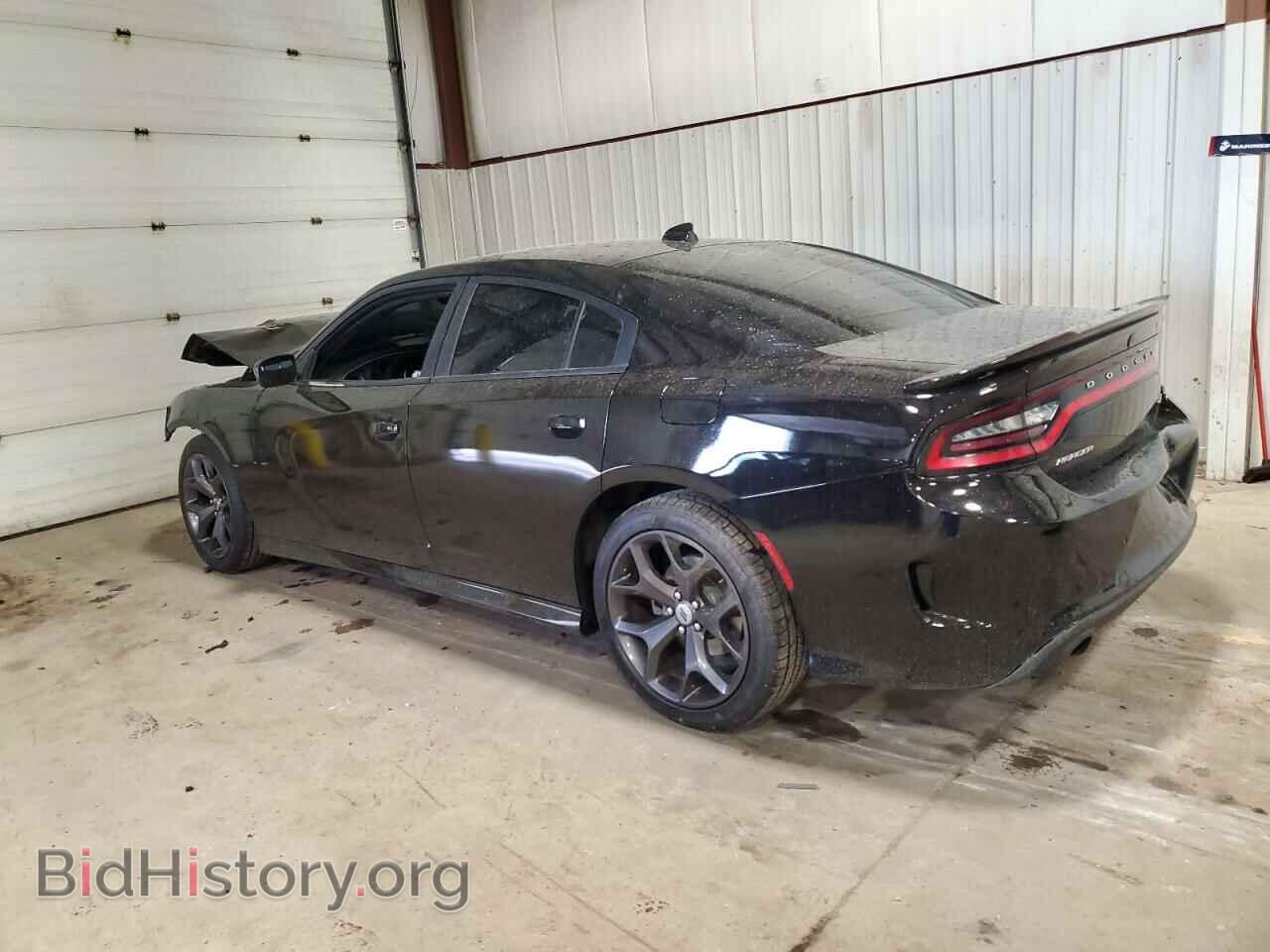2019 DODGE CHARGER - VIN: 2C3CDXHG9KH608954 - Фото 2