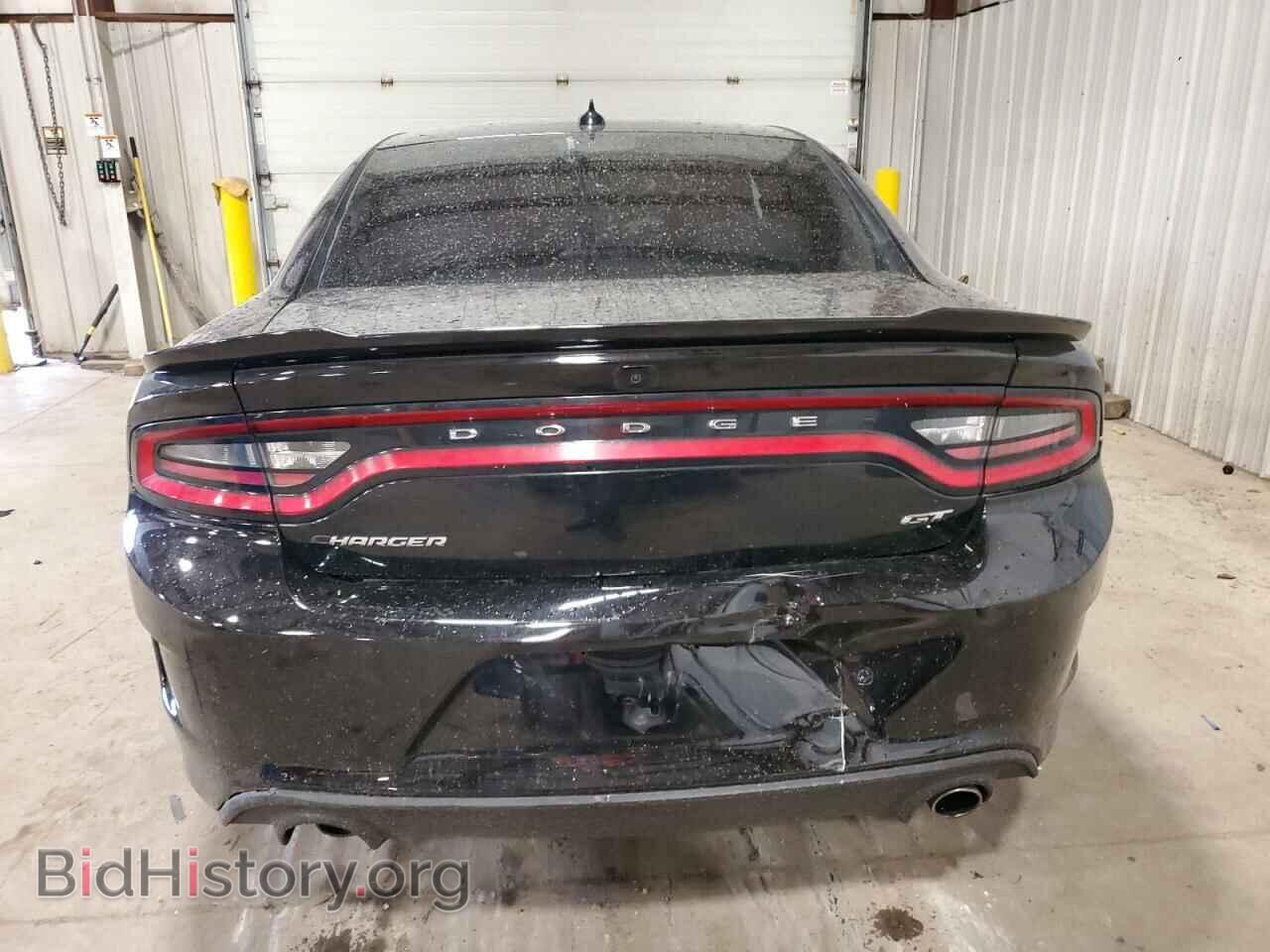 2019 DODGE CHARGER - VIN: 2C3CDXHG9KH608954 - Фото 6
