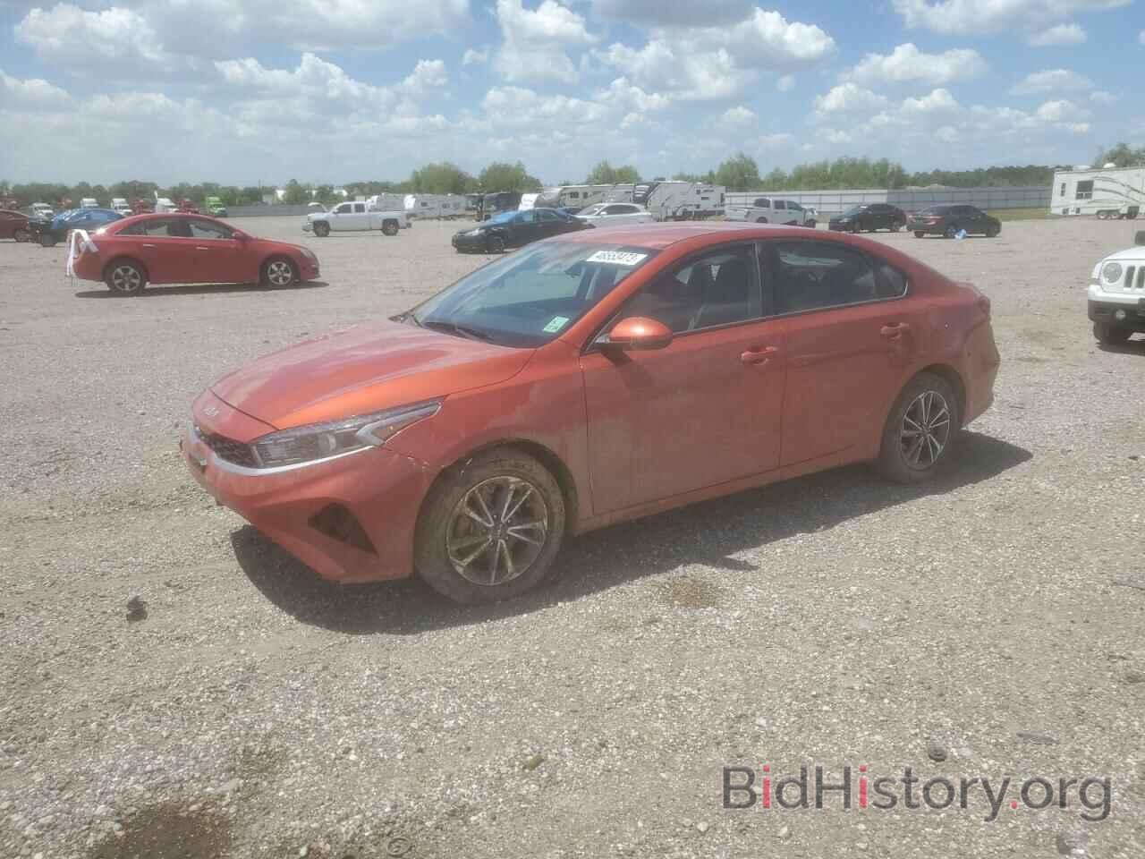 Photo 3KPF24AD4NE462735 - KIA FORTE 2022