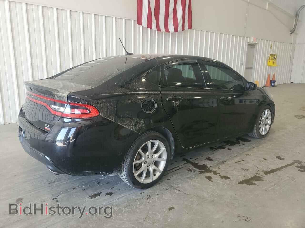 2013 DODGE DART - VIN: 1C3CDFBH0DD150958 - Фото 3