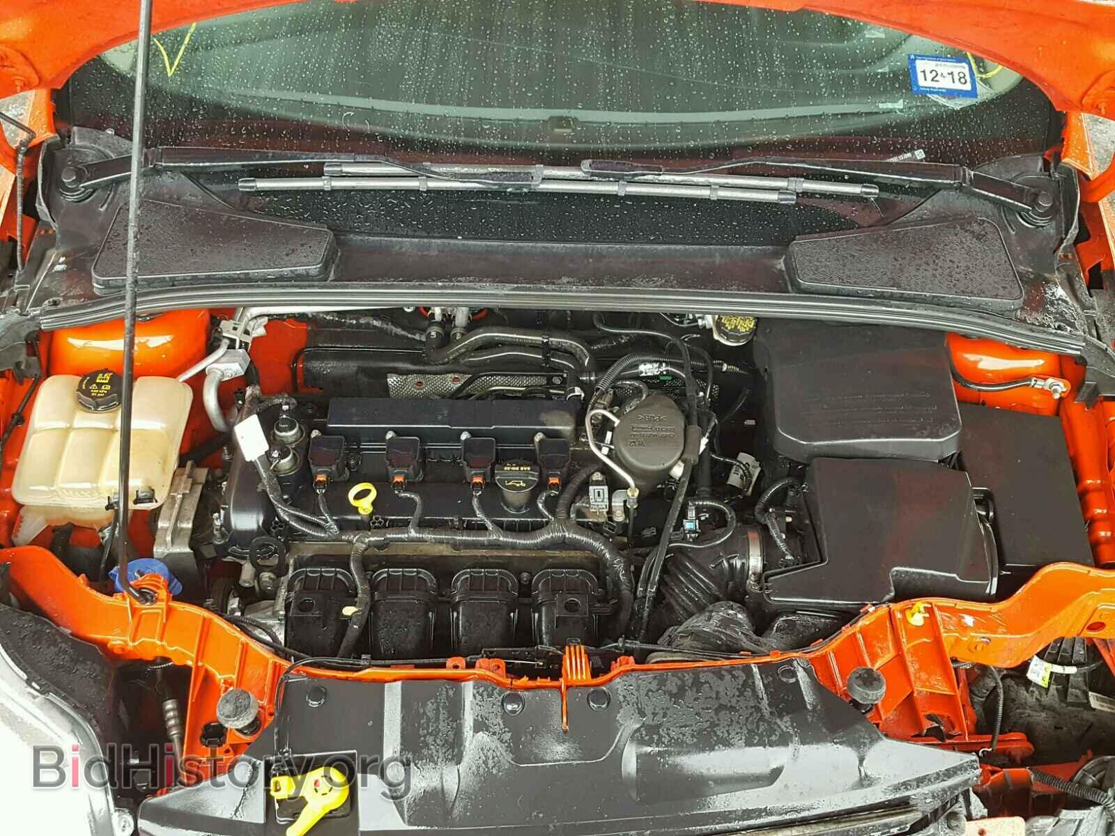 2014 FORD FOCUS - VIN: 1FADP3F2XEL131049 - Photo 7