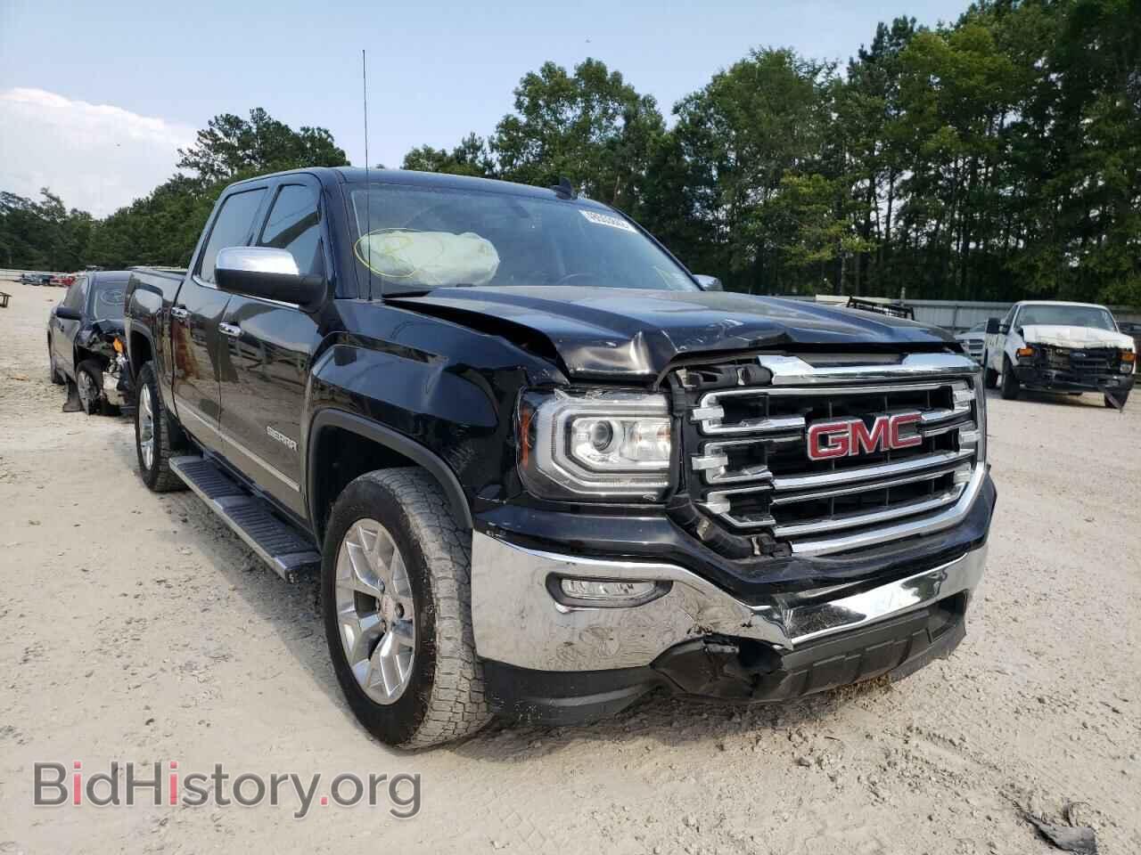 Photo 3GTP1NEC1HG285357 - GMC SIERRA 2017