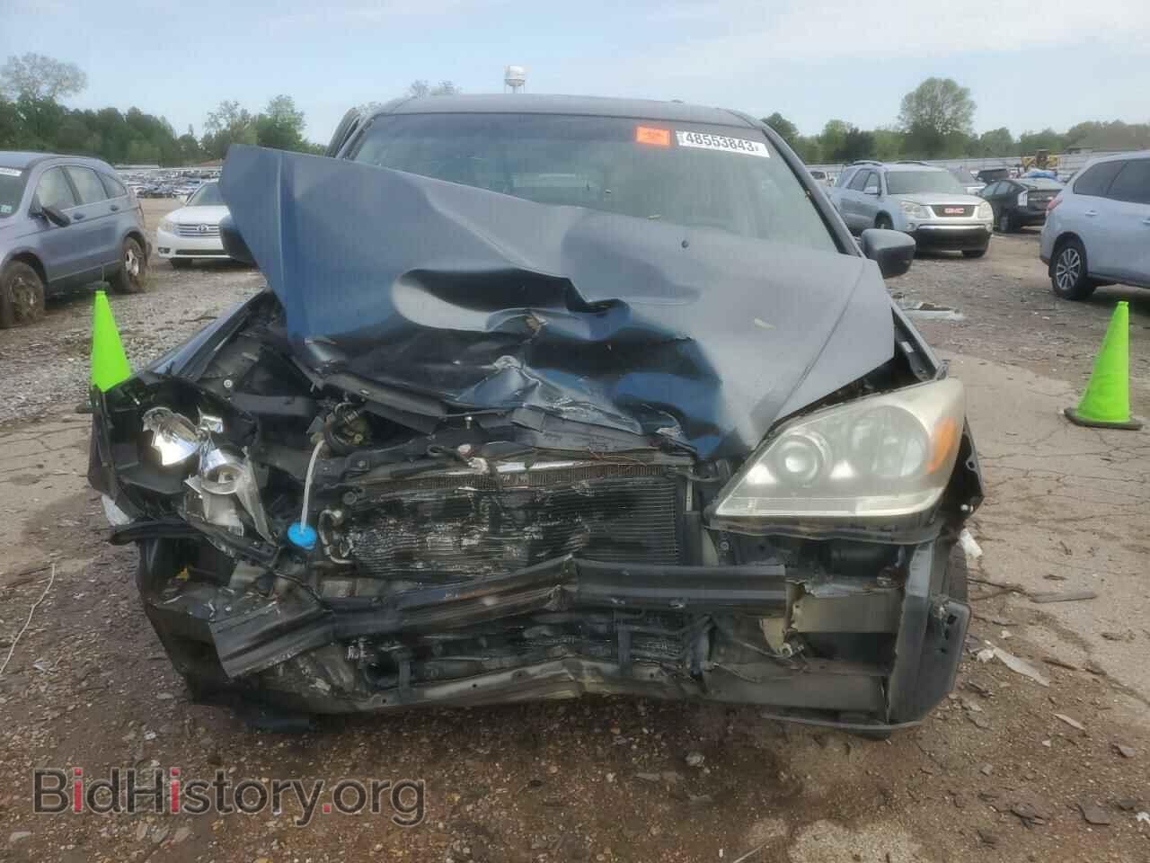 2006 HONDA All Models - VIN: 5FNRL38466B453475 - Фото 5