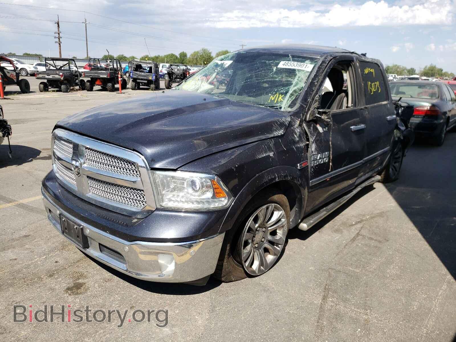 2015 RAM 1500 - VIN: 1C6RR7PM0FS575010 - Фото 2