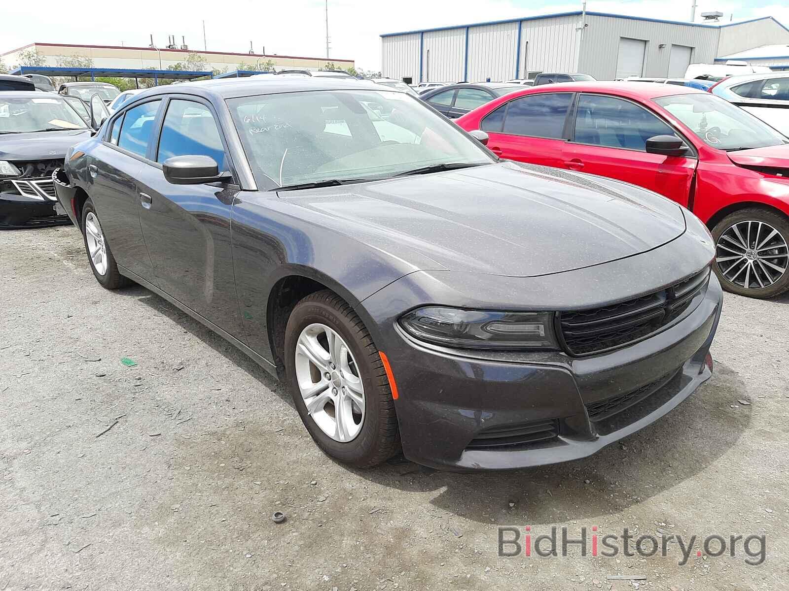 Photo 2C3CDXBG5MH515621 - DODGE CHARGER 2021
