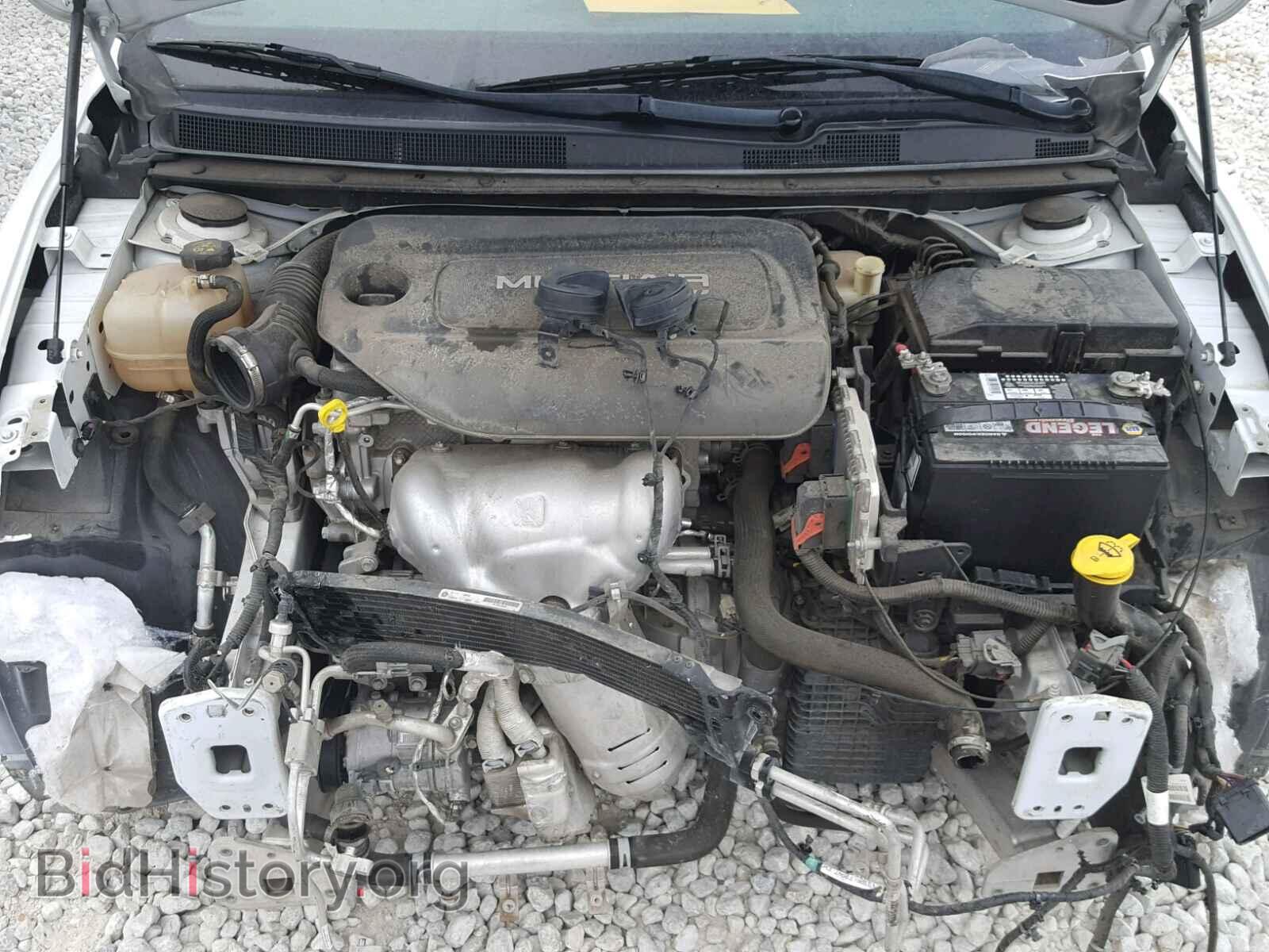 2015 CHRYSLER 200 - VIN: 1C3CCCCB9FN681827 - Photo 7