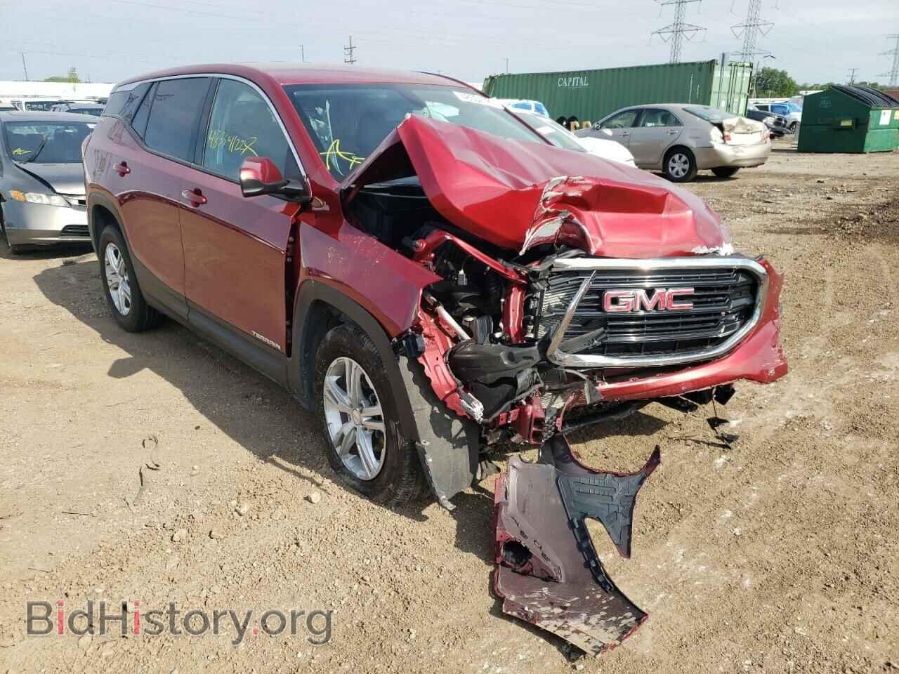 Photo 3GKALMEV3KL314288 - GMC TERRAIN 2019