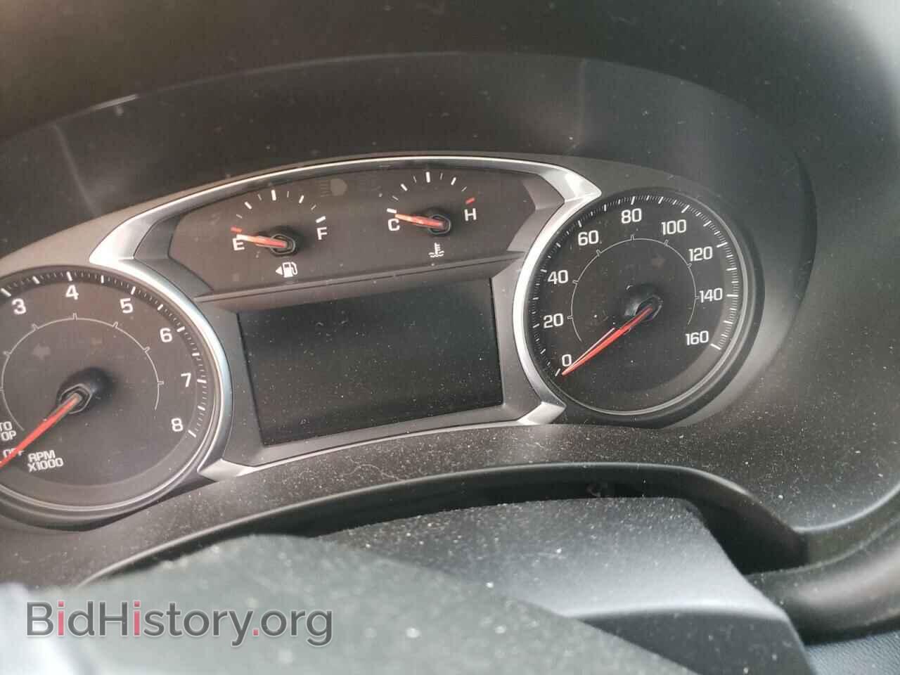 2019 GMC TERRAIN - VIN: 3GKALMEV3KL314288 - Photo 8