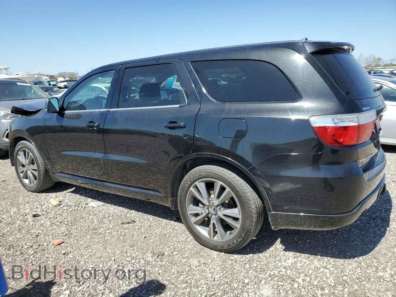 2013 DODGE DURANGO - VIN: 1C4SDJCT8DC680131 - Фото 2