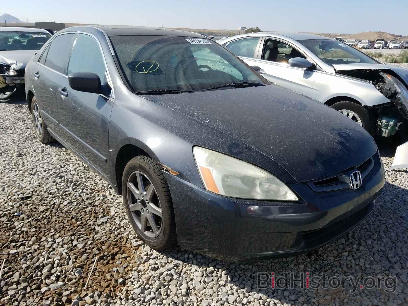 Photo 1HGCM56674A166379 - HONDA ACCORD 2004