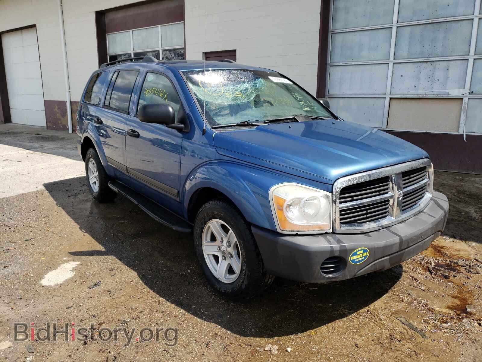 Фотография 1D4HB38N96F129992 - DODGE DURANGO 2006