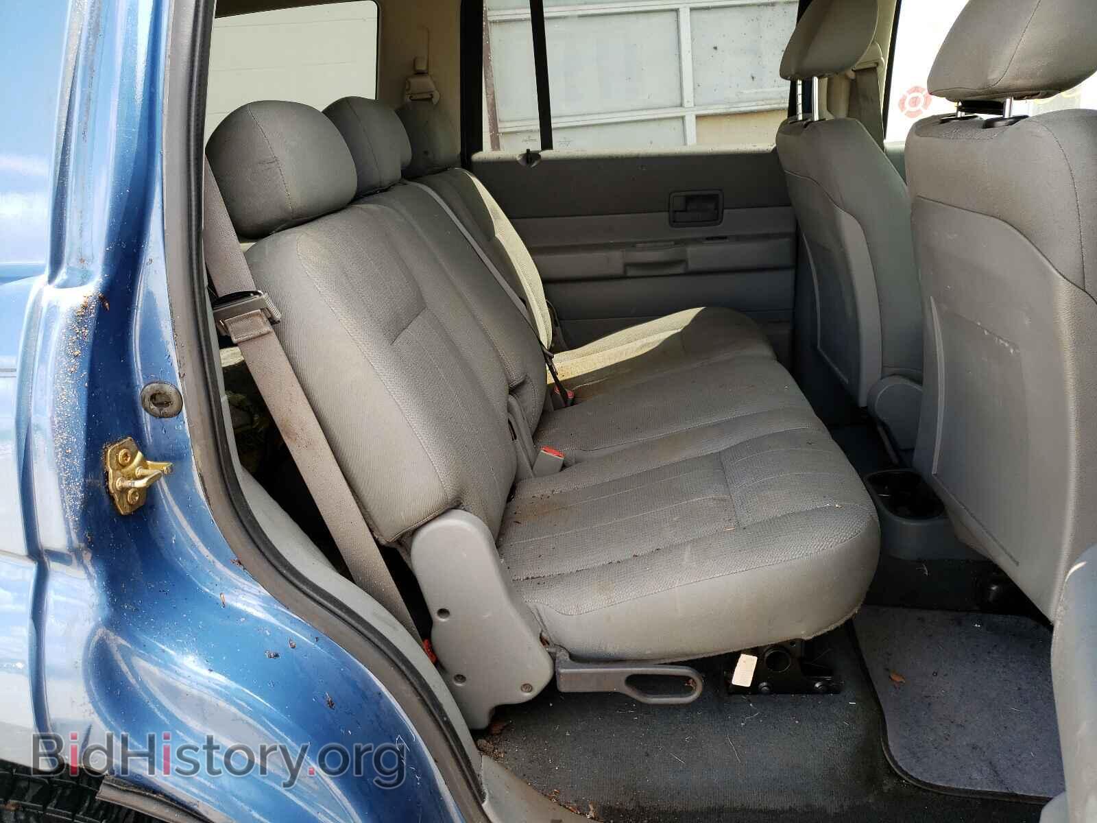 2006 DODGE DURANGO - VIN: 1D4HB38N96F129992 - Фото 6