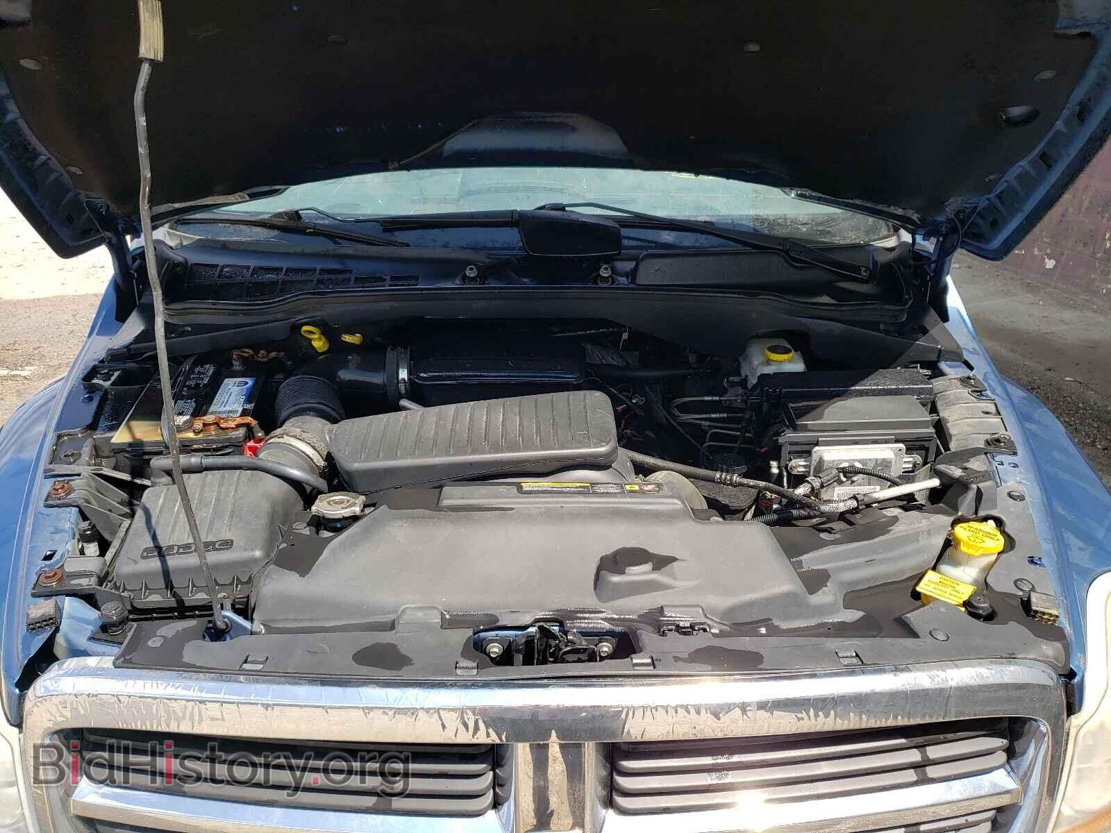 2006 DODGE DURANGO - VIN: 1D4HB38N96F129992 - Фото 7