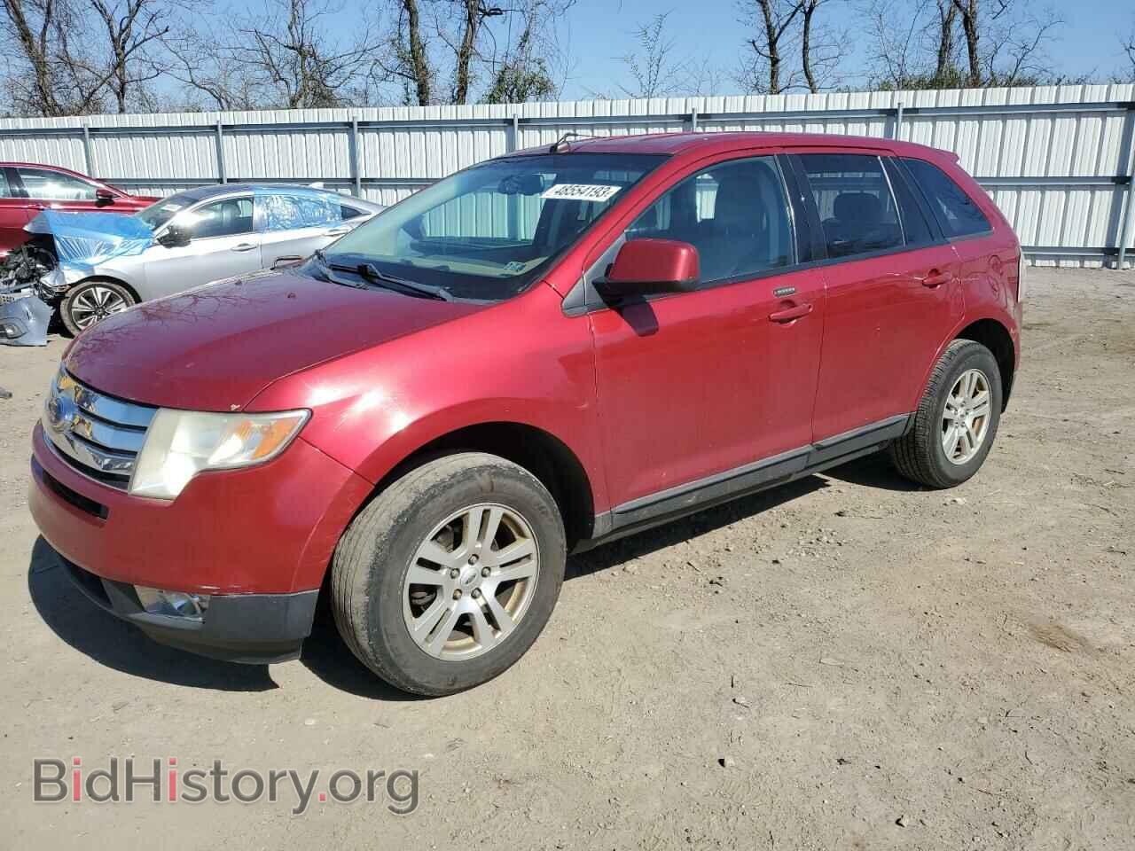 Photo 2FMDK38C07BB37410 - FORD EDGE 2007