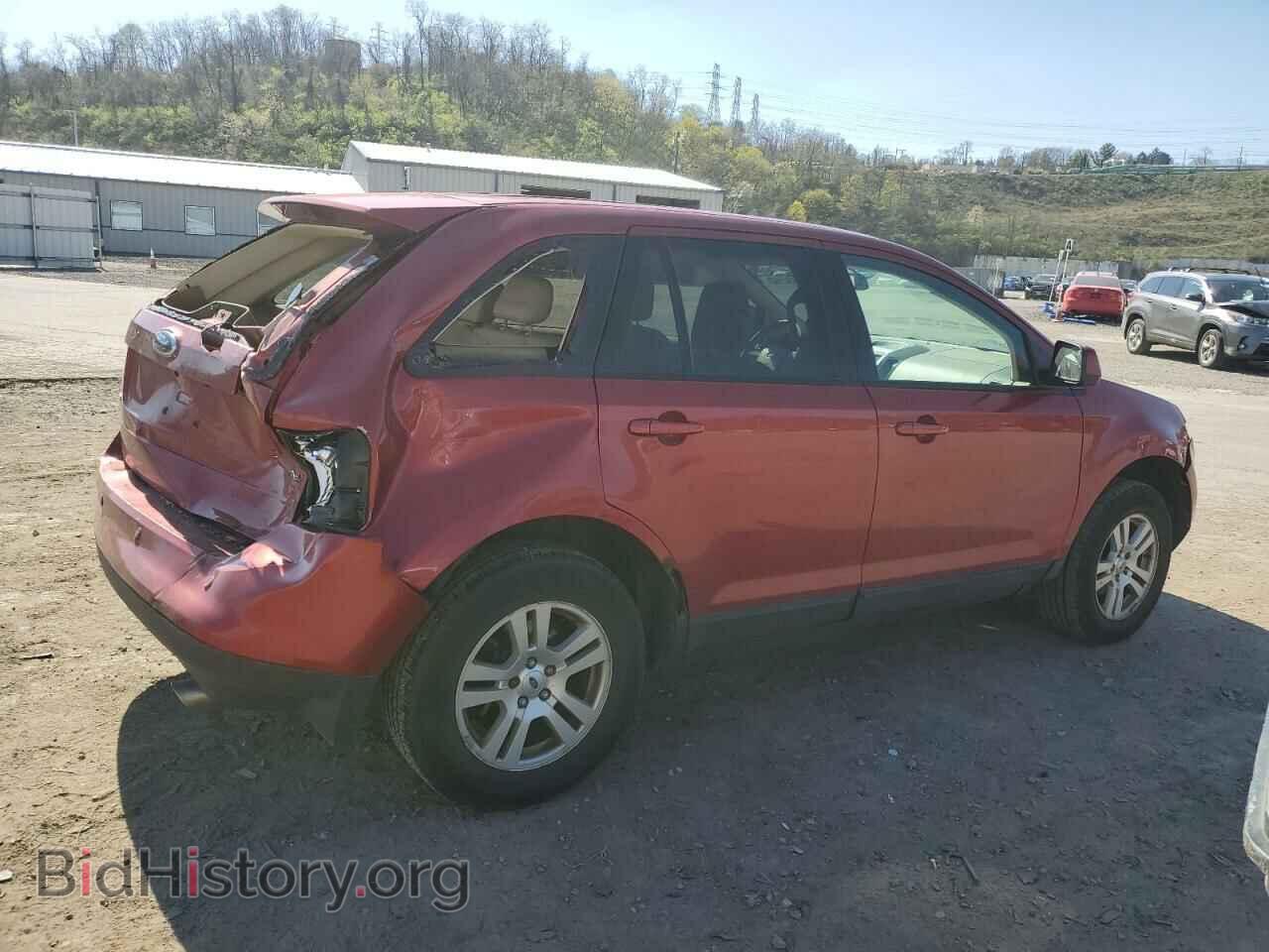 2007 FORD EDGE - VIN: 2FMDK38C07BB37410 - Photo 3