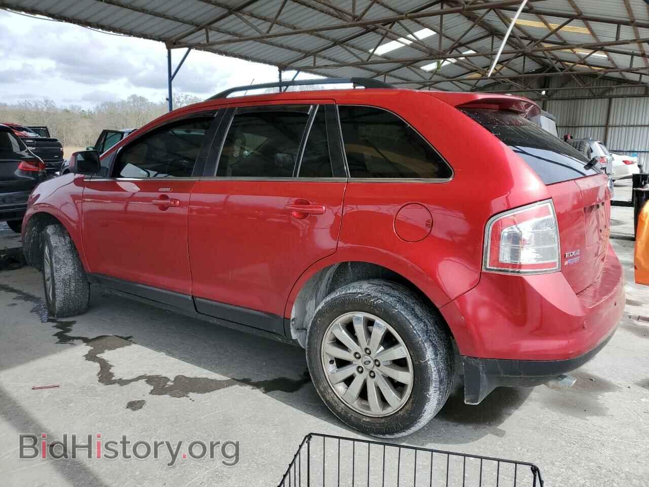 2010 FORD EDGE - VIN: 2FMDK4KC7ABA94142 - Photo 2