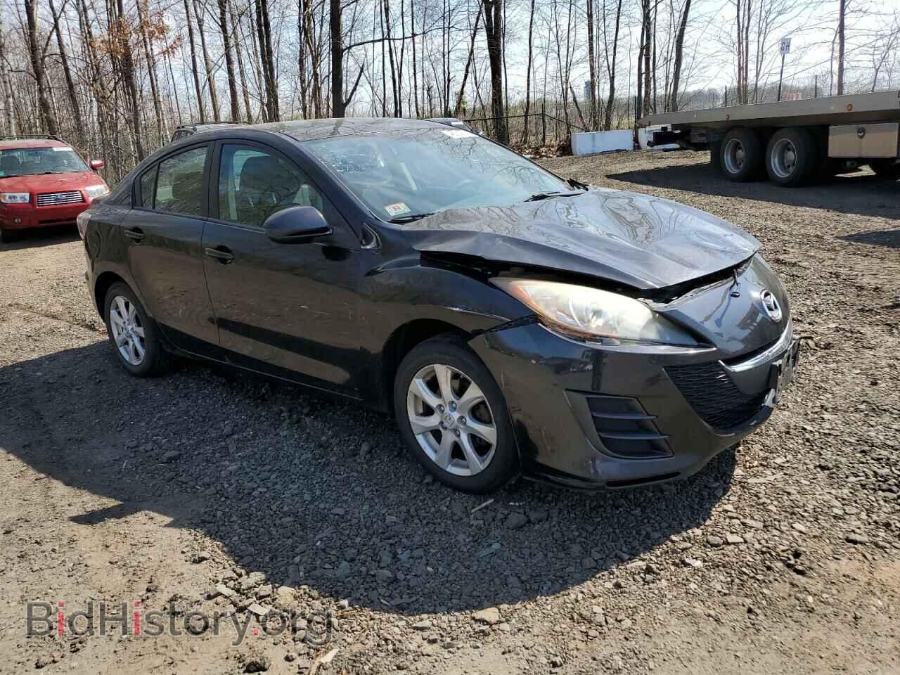 2010 MAZDA 3 - VIN: JM1BL1SG2A1176382 - Фото 4