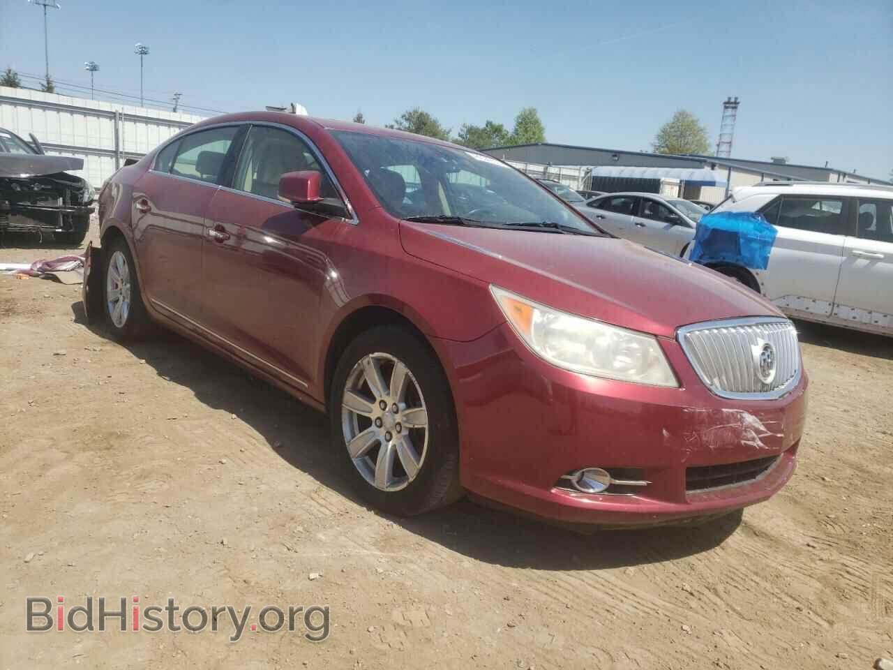 2011 BUICK LACROSSE - VIN: 1G4GD5ED2BF304812 - Фото 4