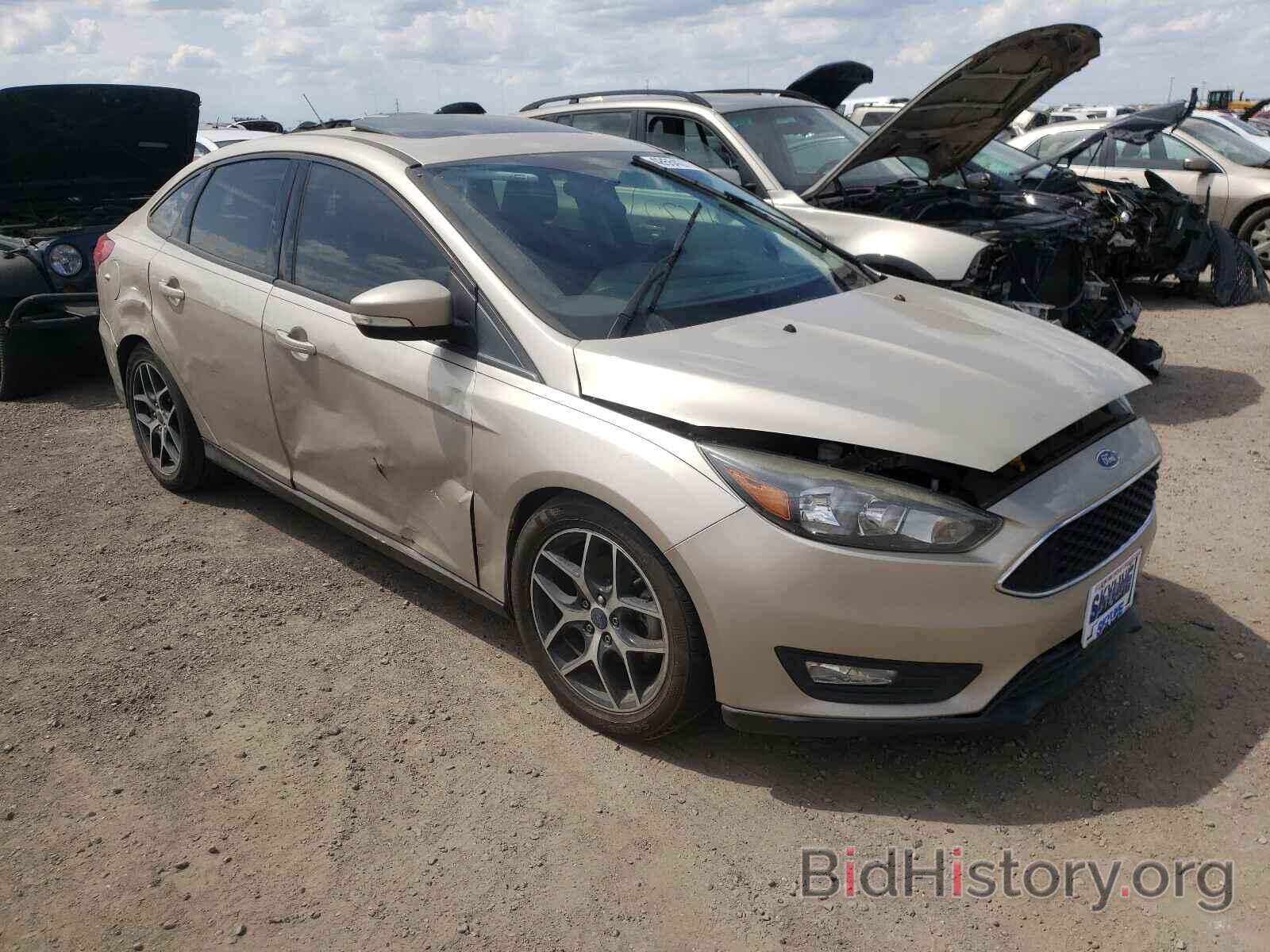 Photo 1FADP3H22HL303513 - FORD FOCUS 2017