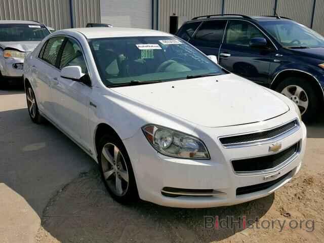 Фотография 1G1ZF57589F203399 - CHEVROLET MALIBU 2009