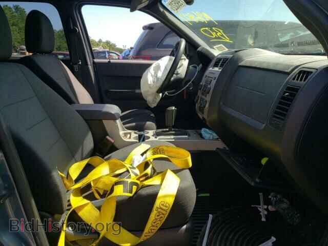 2012 FORD ESCAPE - VIN: 1FMCU9D75CKA96807 - Фото 5