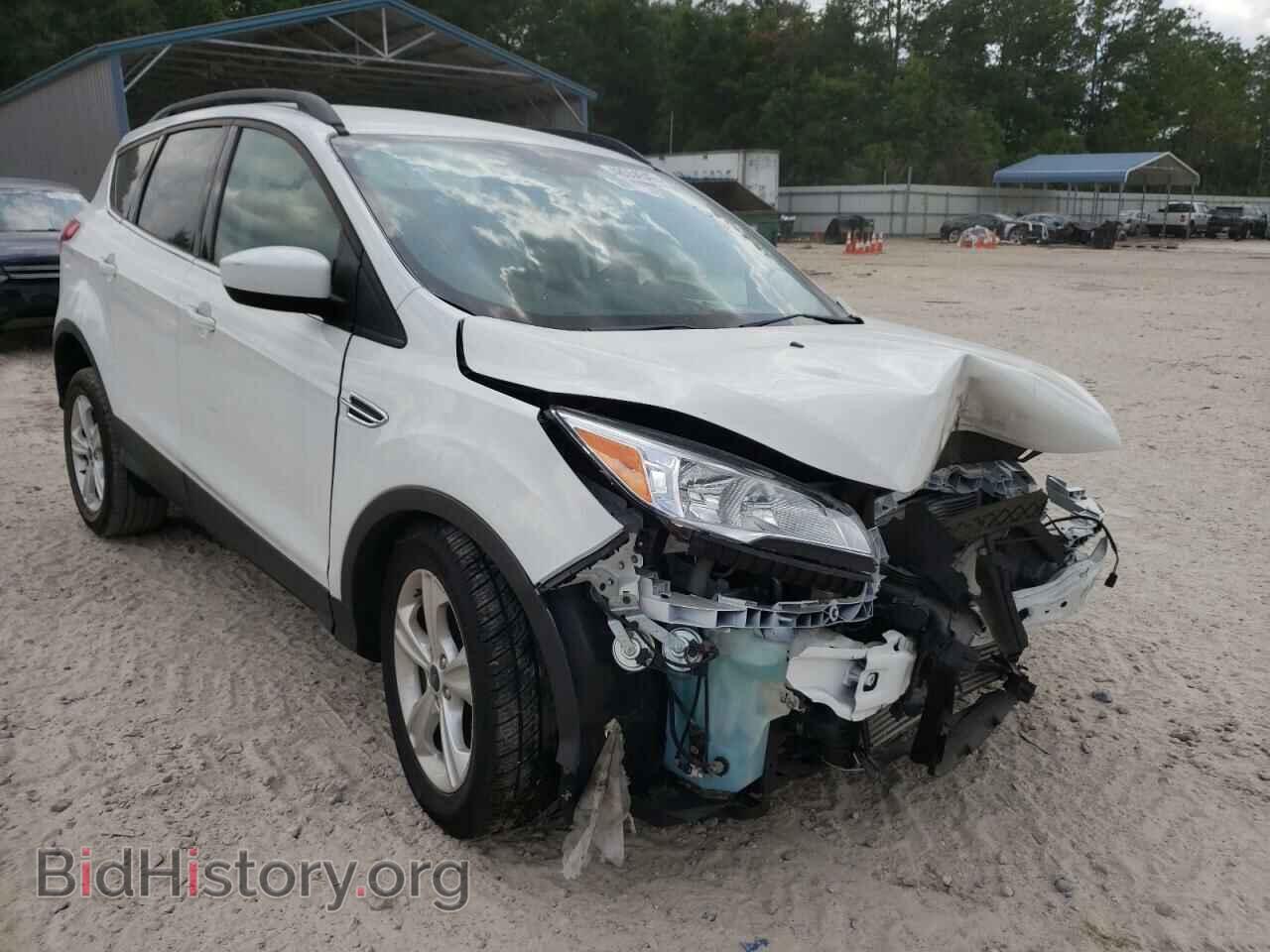 Фотография 1FMCU0GX6FUB88878 - FORD ESCAPE 2015