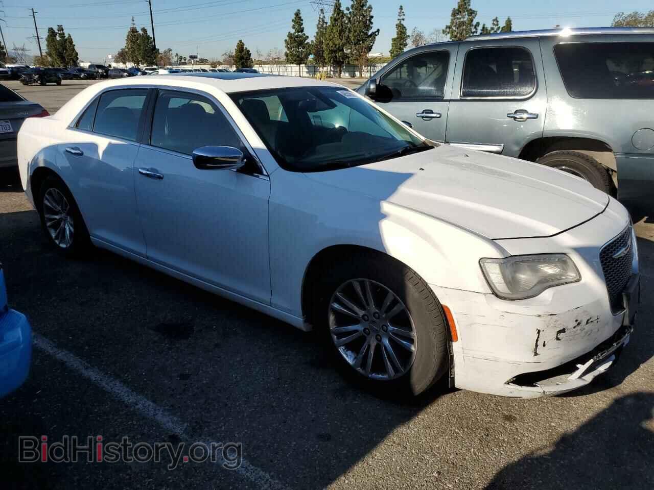 2016 CHRYSLER 300 - VIN: 2C3CCAEG1GH170510 - Фото 4