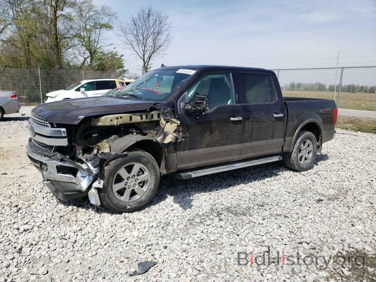 Photo 1FTEW1EP4LKD72580 - FORD F-150 2020