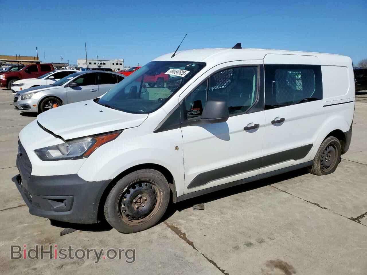 Фотография NM0LS7E73L1480603 - FORD TRANSIT 2020