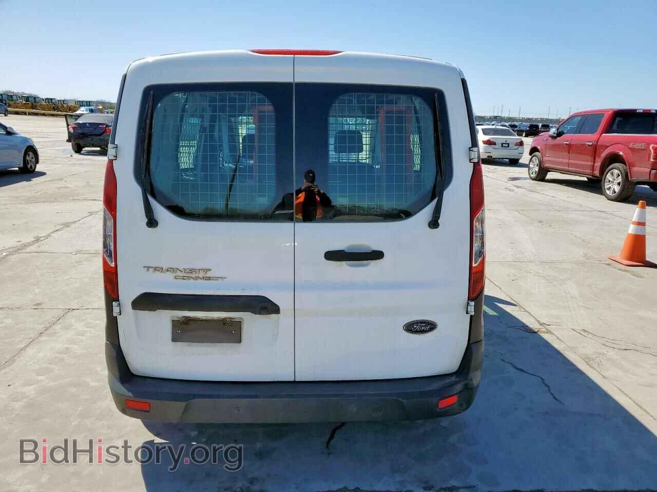 2020 FORD TRANSIT - VIN: NM0LS7E73L1480603 - Фото 6