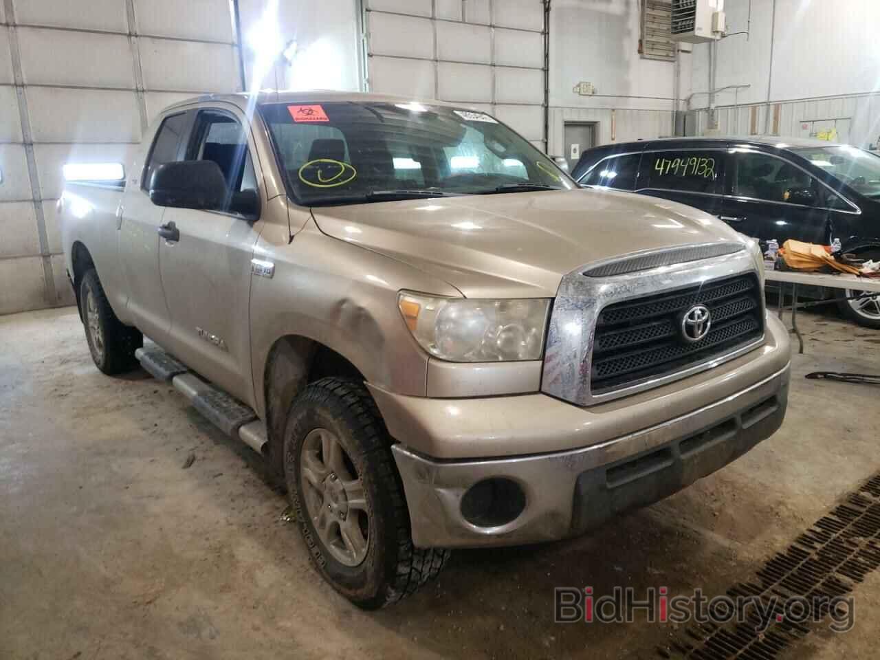 Фотография 5TBBV541X7S455769 - TOYOTA TUNDRA 2007