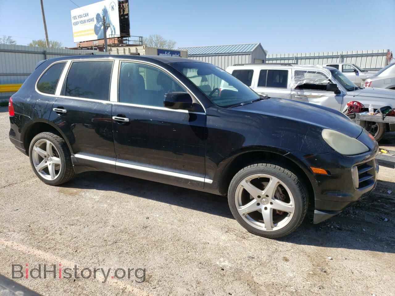 2009 PORSCHE CAYENNE - VIN: WP1AA29P09LA05335 - Фото 4