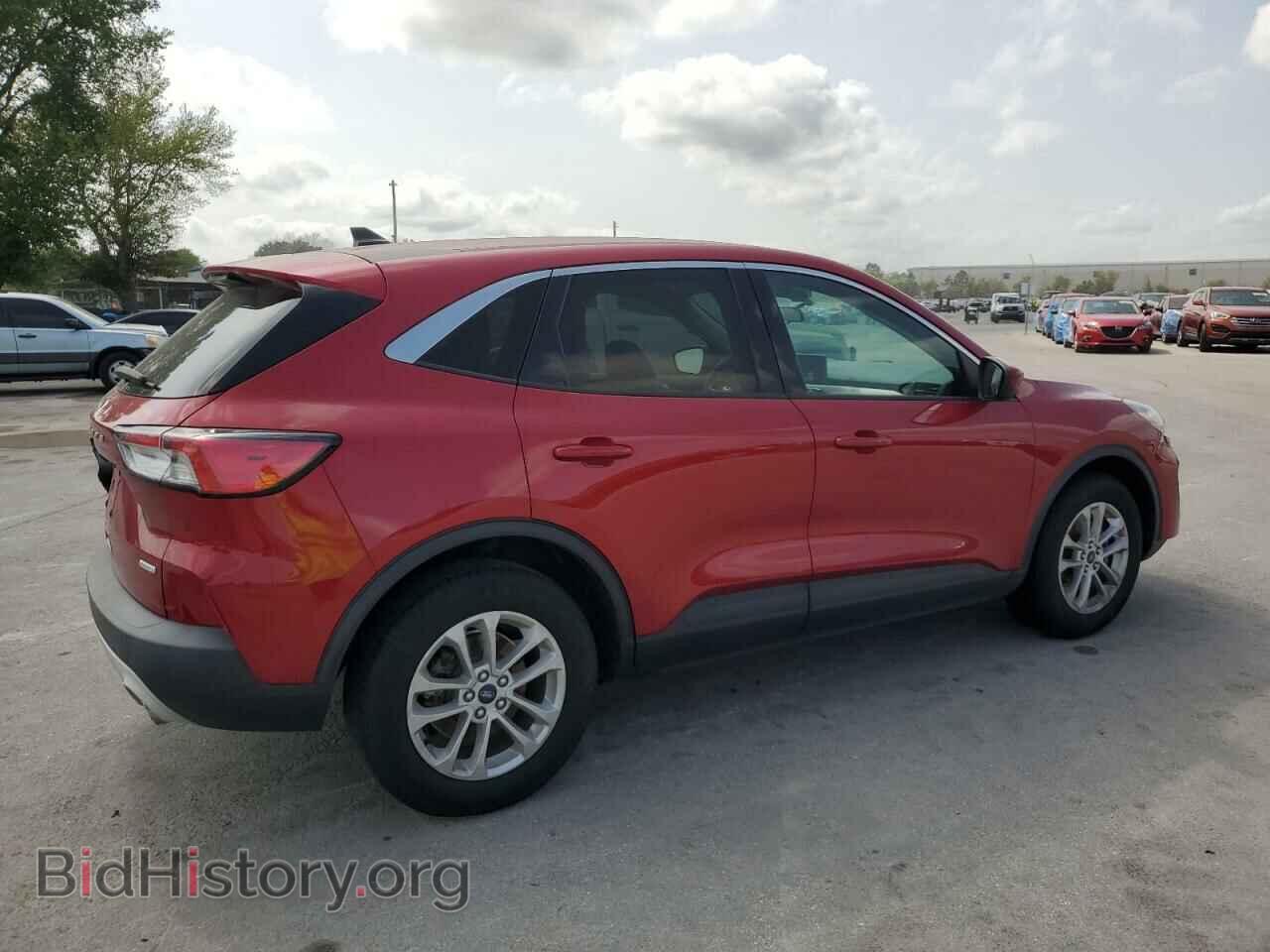 2020 FORD ESCAPE - VIN: 1FMCU0G60LUC36278 - Фото 3