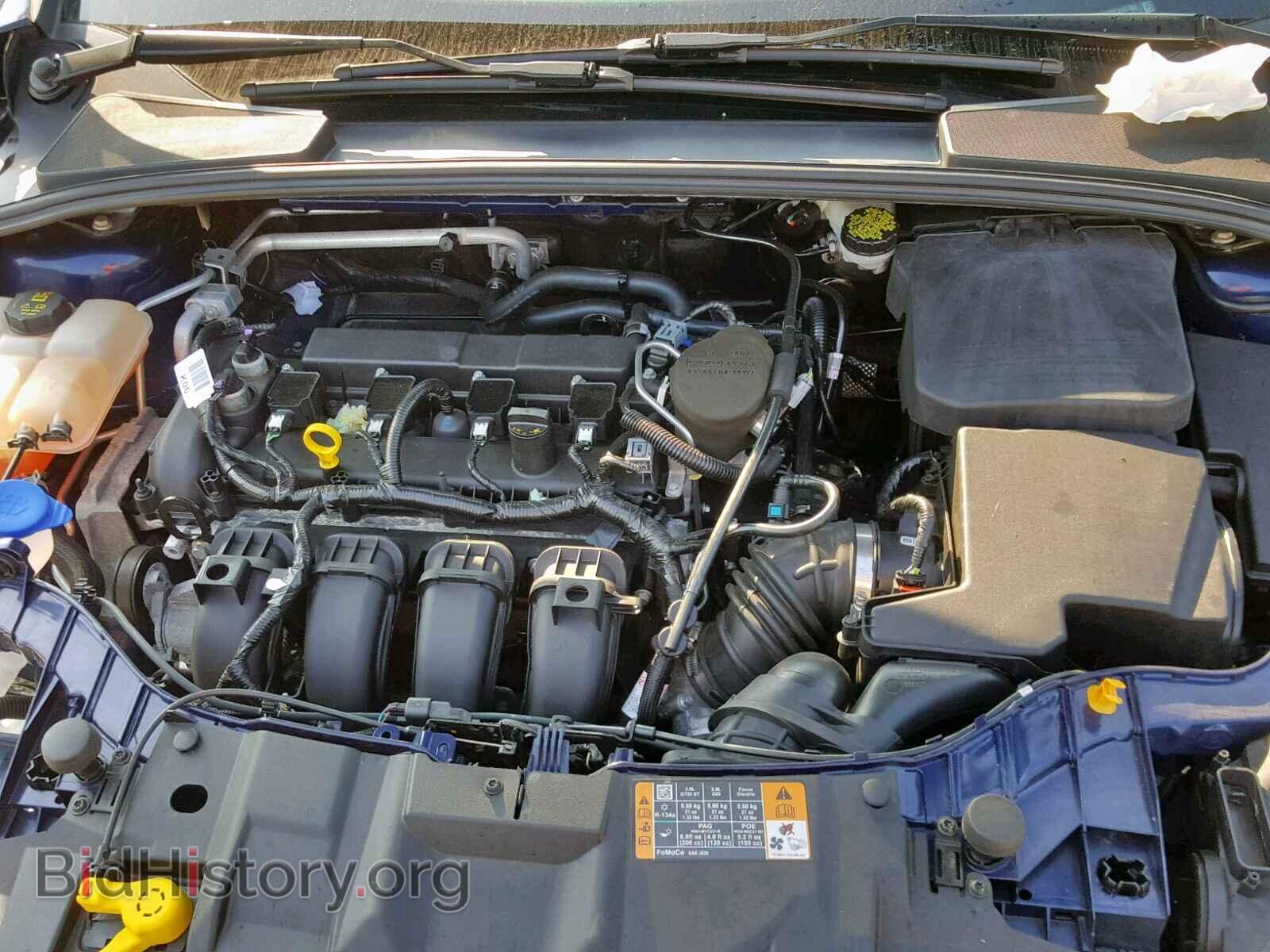 2016 FORD FOCUS SE - VIN: 1FADP3F27GL215705 - Фото 7