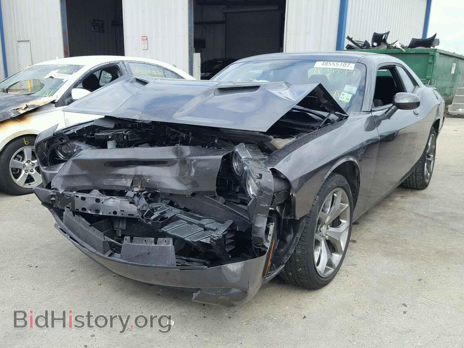 2016 DODGE CHALLENGER - VIN: 2C3CDZAG0GH201750 - Photo 2