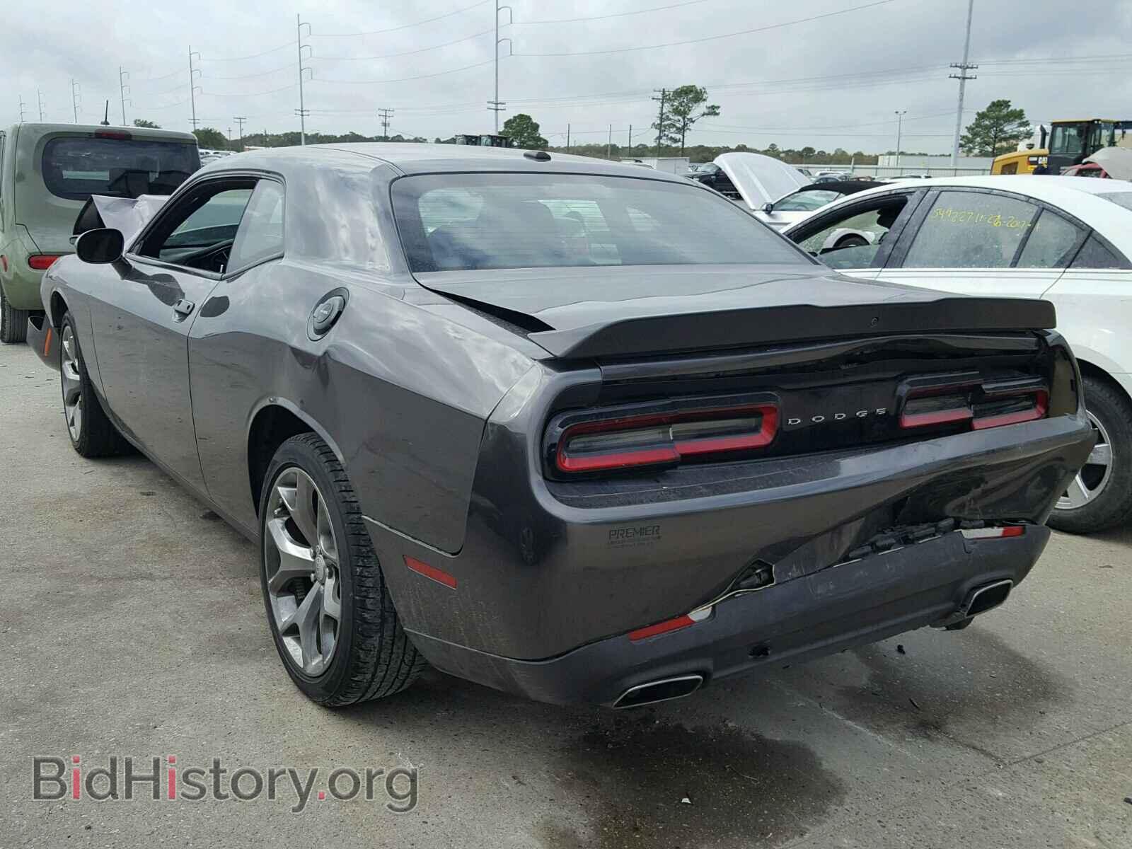 2016 DODGE CHALLENGER - VIN: 2C3CDZAG0GH201750 - Photo 3