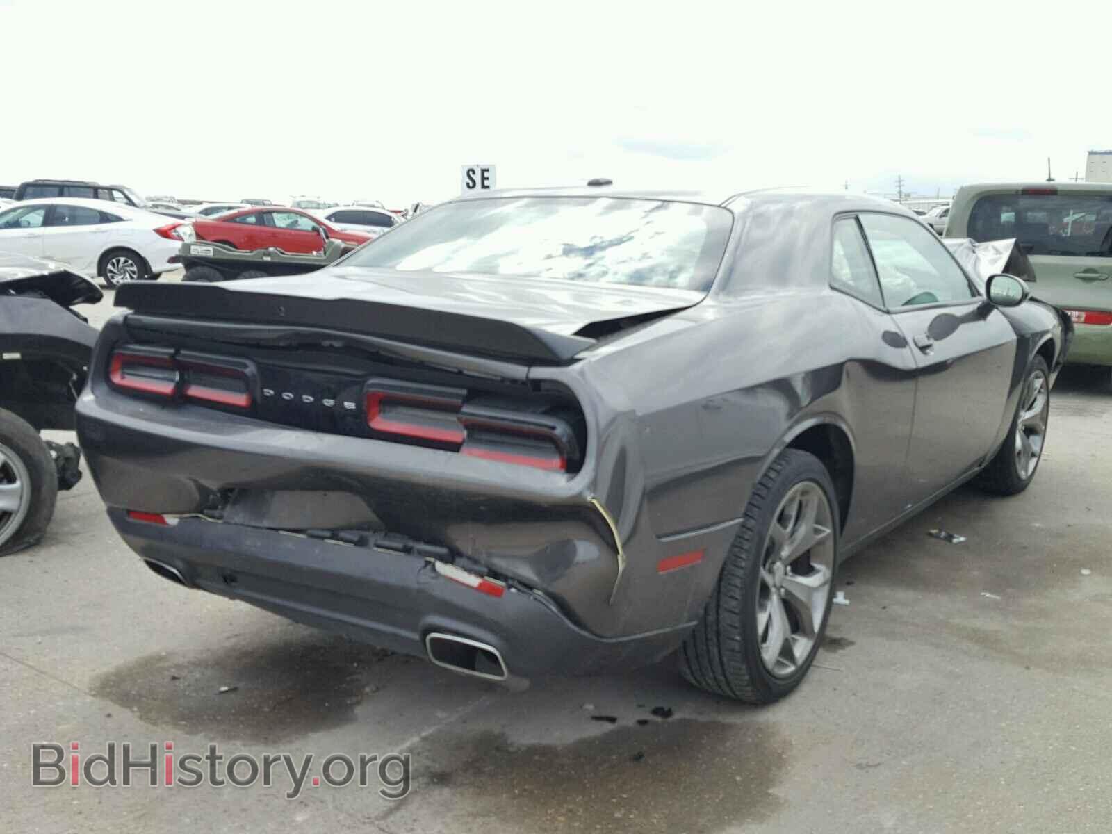 2016 DODGE CHALLENGER - VIN: 2C3CDZAG0GH201750 - Photo 4