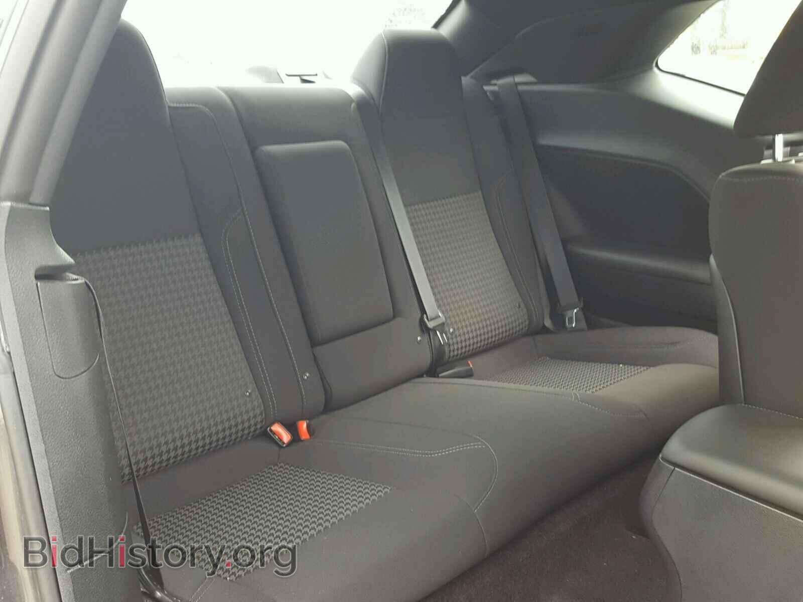 2016 DODGE CHALLENGER - VIN: 2C3CDZAG0GH201750 - Photo 5