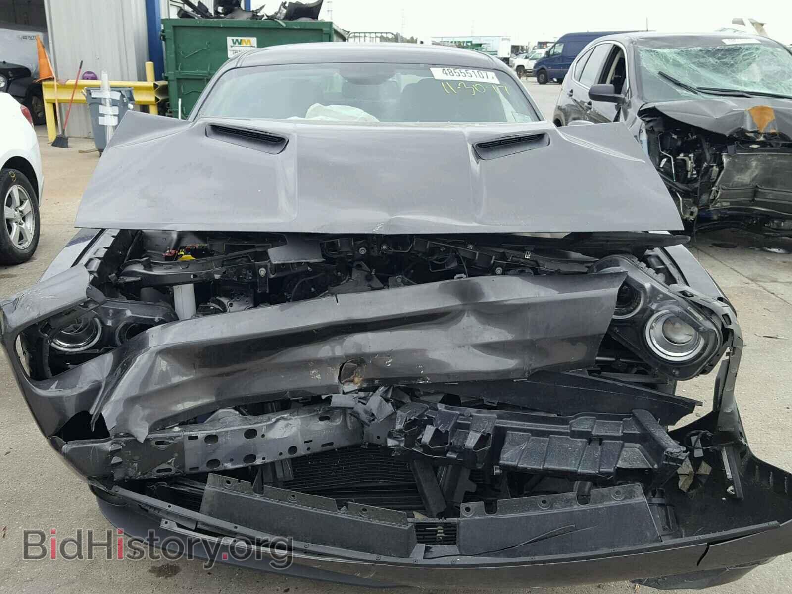 2016 DODGE CHALLENGER - VIN: 2C3CDZAG0GH201750 - Photo 6
