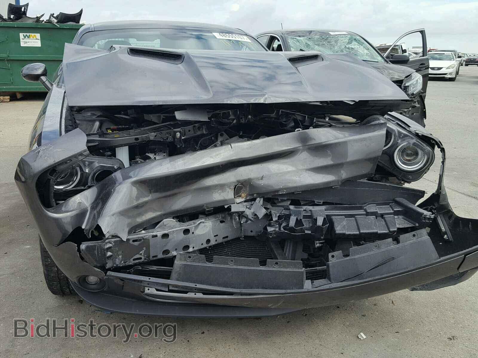 2016 DODGE CHALLENGER - VIN: 2C3CDZAG0GH201750 - Photo 7