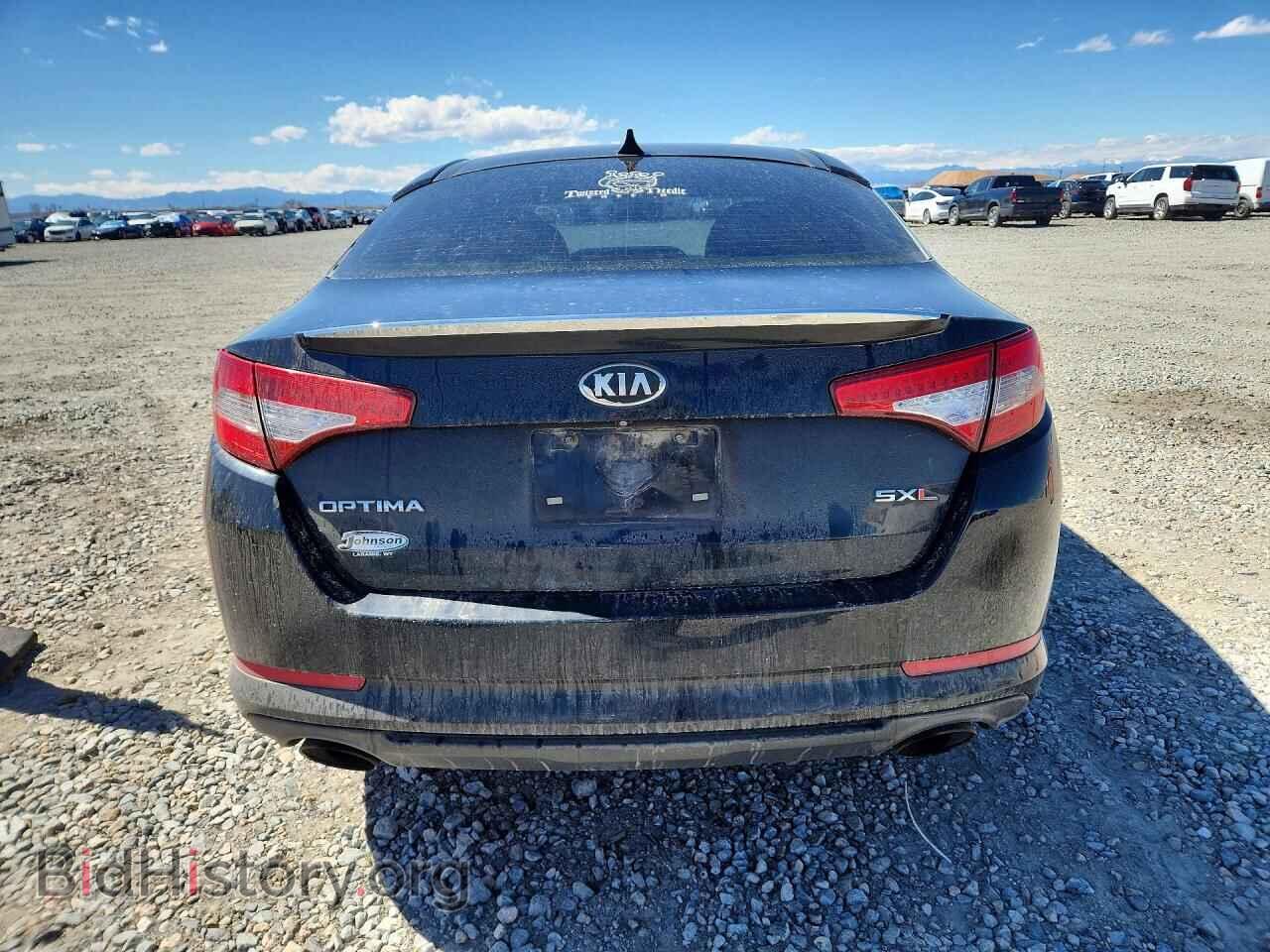 2013 KIA OPTIMA - VIN: 5XXGR4A60DG151150 - Фото 6