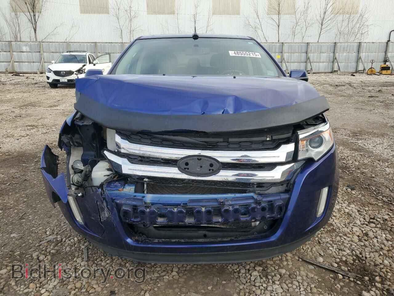 2013 FORD EDGE - VIN: 2FMDK4JC2DBC69466 - Фото 5
