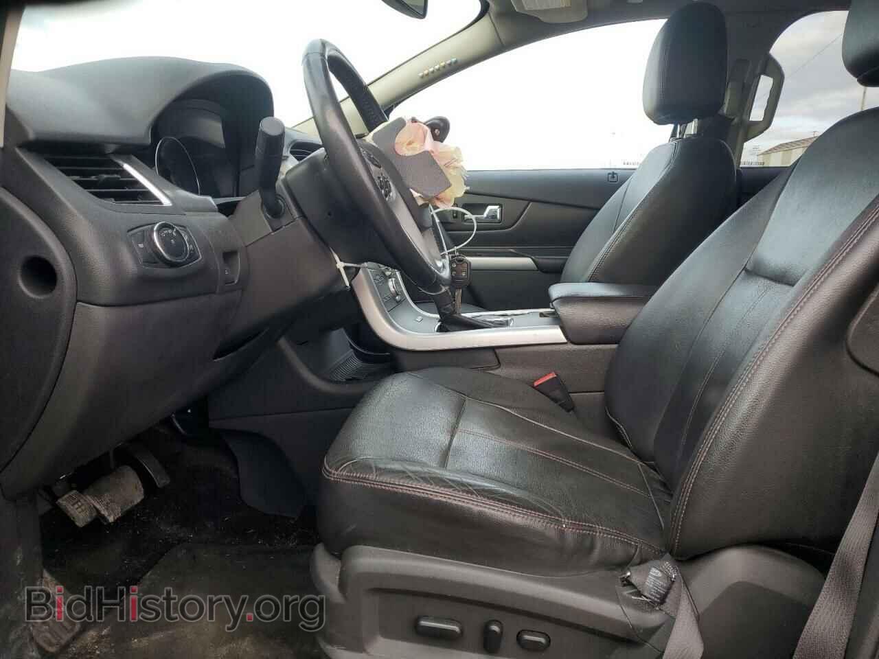 2013 FORD EDGE - VIN: 2FMDK4JC2DBC69466 - Фото 7
