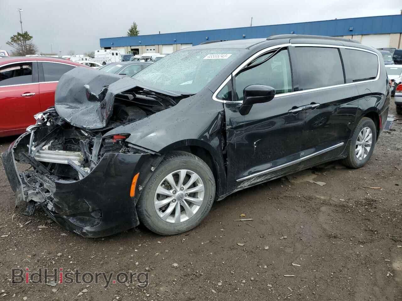 Photo 2C4RC1BG1HR515394 - CHRYSLER PACIFICA 2017