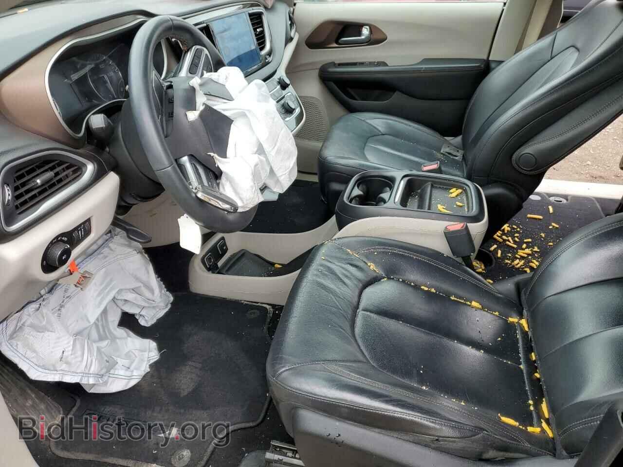 2017 CHRYSLER PACIFICA - VIN: 2C4RC1BG1HR515394 - Photo 7