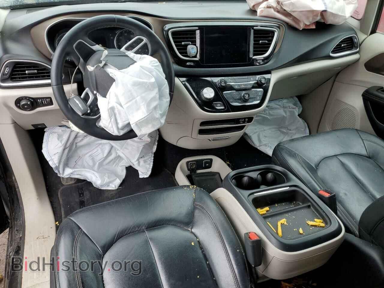 2017 CHRYSLER PACIFICA - VIN: 2C4RC1BG1HR515394 - Photo 8